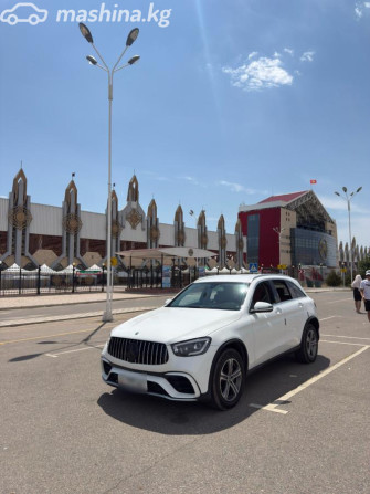 Mercedes-Benz GLC I (X253) 300 2.0, 2019 Бишкек - сүрөт 1