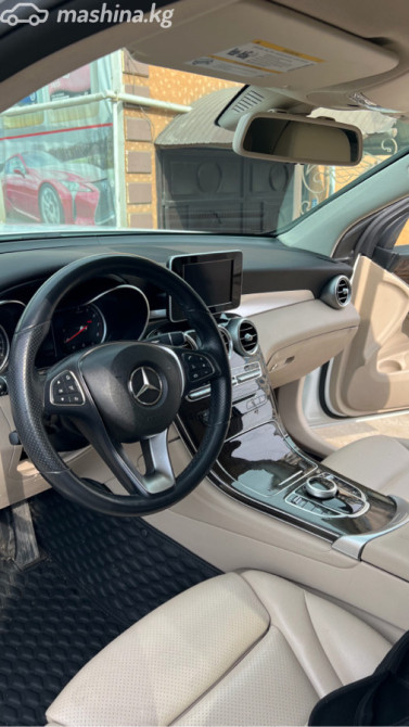 Mercedes-Benz GLC I (X253) 300 2.0, 2019 Bishkek - photo 4