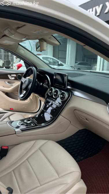 Mercedes-Benz GLC I (X253) 300 2.0, 2019 Bishkek - photo 6