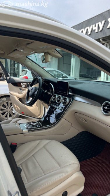 Mercedes-Benz GLC I (X253) 300 2.0, 2019 Bishkek - photo 5