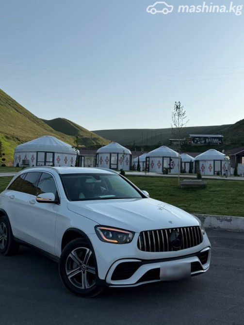 Mercedes-Benz GLC I (X253) 300 2.0, 2019 Bishkek - photo 2