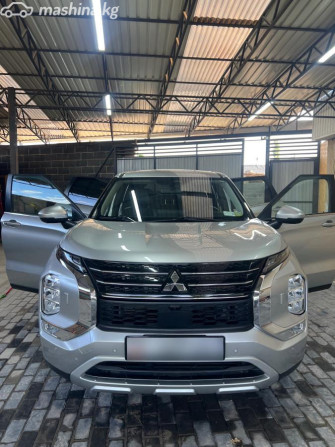 Mitsubishi Outlander IV 2.5, 2022 Бишкек - сүрөт 1