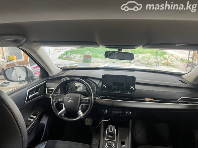 Mitsubishi Outlander IV 2.5, 2022 Бишкек - сүрөт 5
