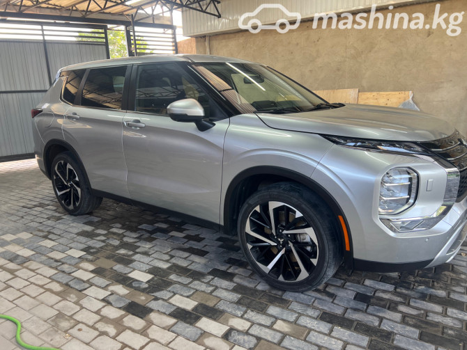 Mitsubishi Outlander IV 2.5, 2022 Бишкек - сүрөт 7