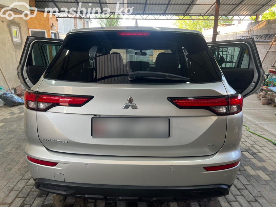 Mitsubishi Outlander IV 2.5, 2022 Bishkek - photo 2