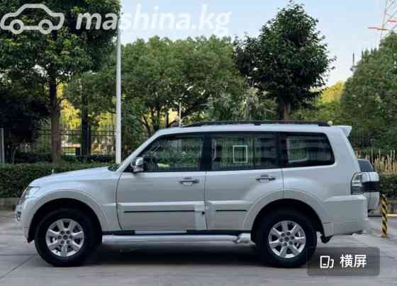 Mitsubishi Pajero IV Рестайлинг 2 3.0, 2021 Bishkek