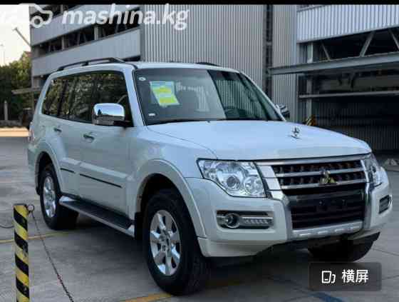 Mitsubishi Pajero IV Рестайлинг 2 3.0, 2021 Bishkek