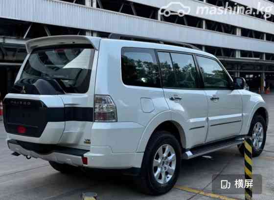 Mitsubishi Pajero IV Рестайлинг 2 3.0, 2021 Bishkek