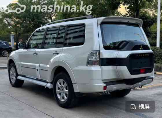 Mitsubishi Pajero IV Рестайлинг 2 3.0, 2021 Bishkek