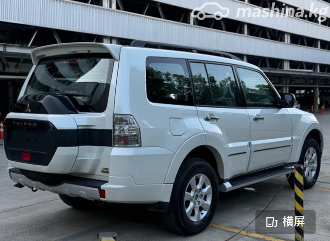 Mitsubishi Pajero IV Рестайлинг 2 3.0, 2021 Bishkek - photo 5