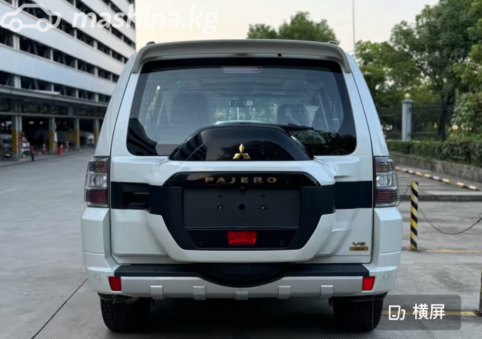Mitsubishi Pajero IV Рестайлинг 2 3.0, 2021 Bishkek - photo 6
