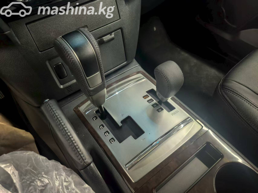 Mitsubishi Pajero IV Рестайлинг 2 3.0, 2021 Bishkek - photo 11