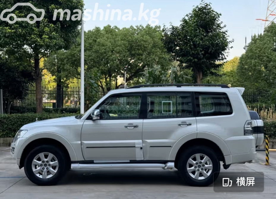 Mitsubishi Pajero IV Рестайлинг 2 3.0, 2021 Bishkek - photo 3