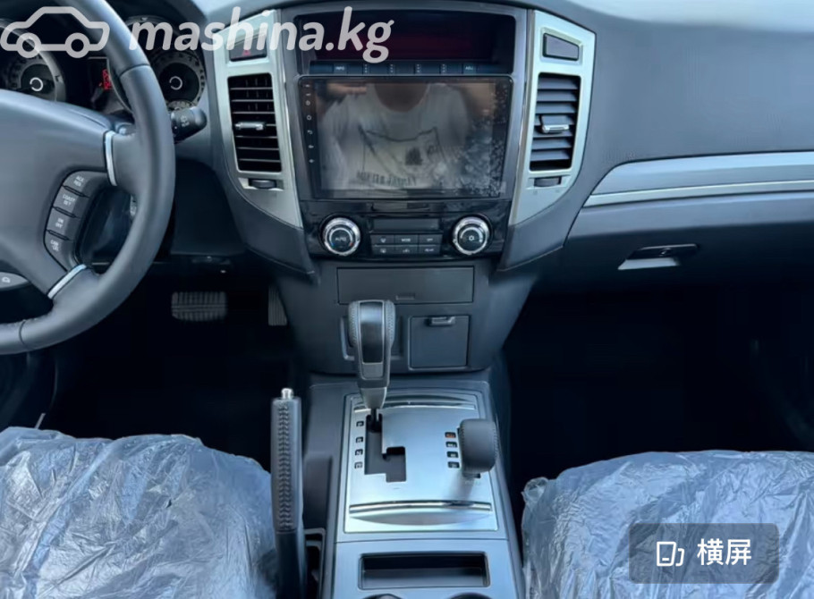 Mitsubishi Pajero IV Рестайлинг 2 3.0, 2021 Bishkek - photo 7