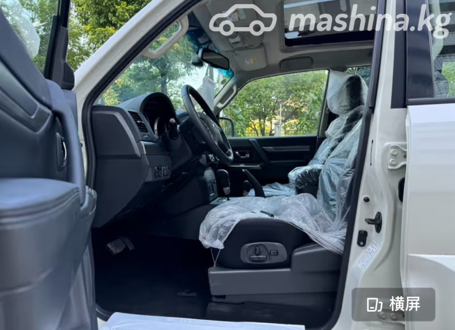 Mitsubishi Pajero IV Рестайлинг 2 3.0, 2021 Bishkek - photo 10