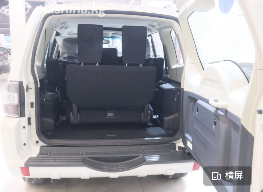 Mitsubishi Pajero IV Рестайлинг 2 3.0, 2021 Bishkek - photo 14