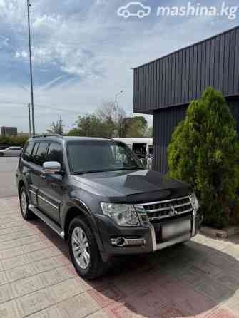 Mitsubishi Pajero IV Рестайлинг 2 3.8, 2019 Bishkek