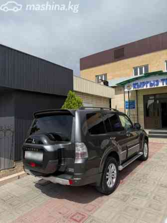 Mitsubishi Pajero IV Рестайлинг 2 3.8, 2019 Bishkek