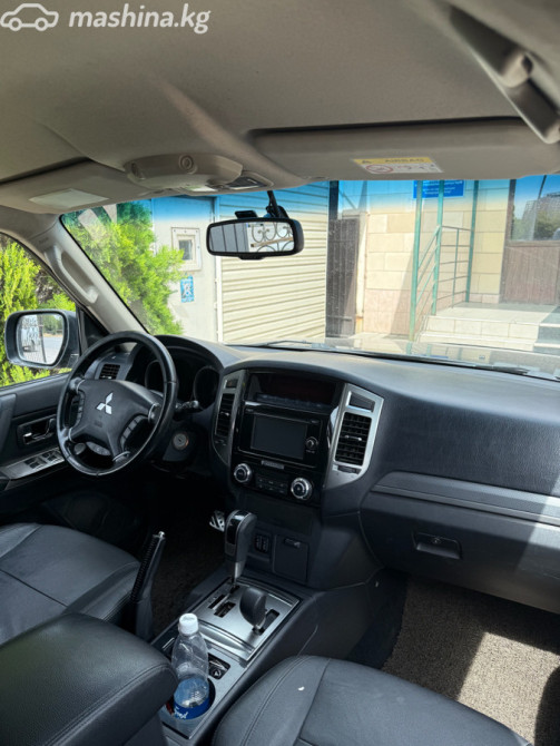 Mitsubishi Pajero IV Рестайлинг 2 3.8, 2019 Bishkek - photo 5