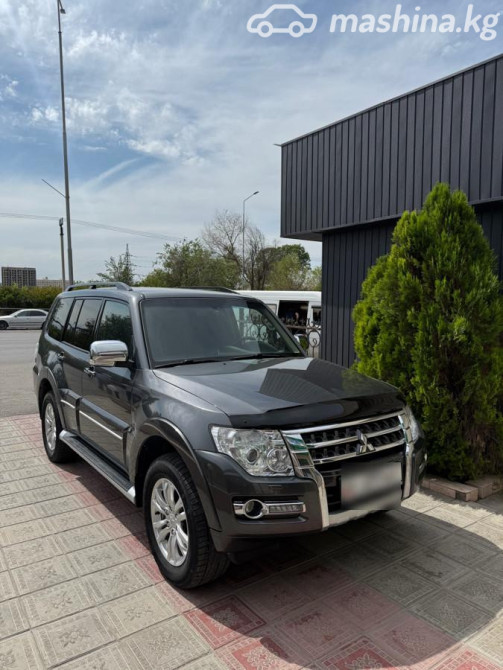 Mitsubishi Pajero IV Рестайлинг 2 3.8, 2019 Bishkek - photo 1