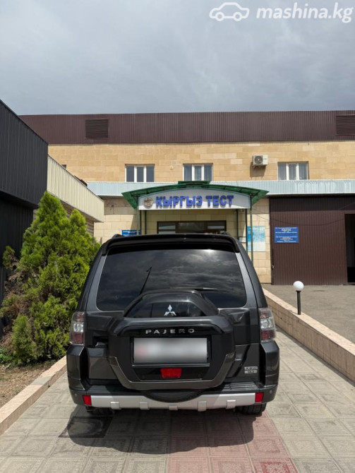 Mitsubishi Pajero IV Рестайлинг 2 3.8, 2019 Bishkek - photo 4