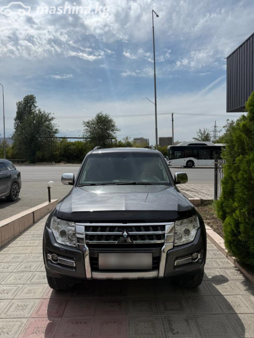Mitsubishi Pajero IV Рестайлинг 2 3.8, 2019 Bishkek - photo 3