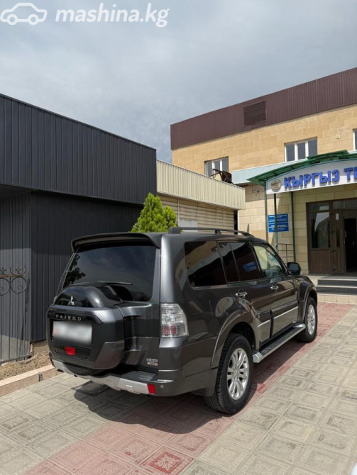 Mitsubishi Pajero IV Рестайлинг 2 3.8, 2019 Bishkek - photo 2