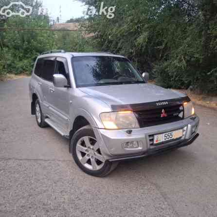 Mitsubishi Pajero III 3.5, 2001 Bishkek