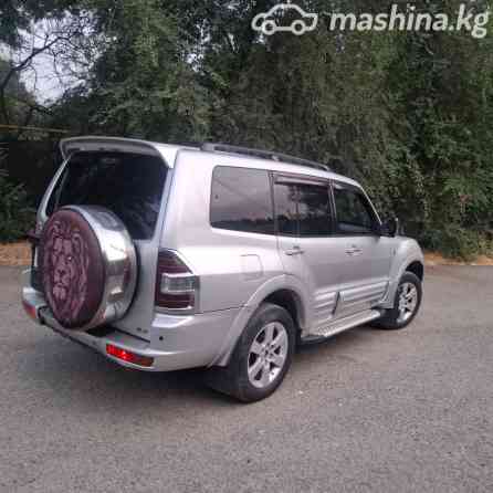Mitsubishi Pajero III 3.5, 2001 Bishkek