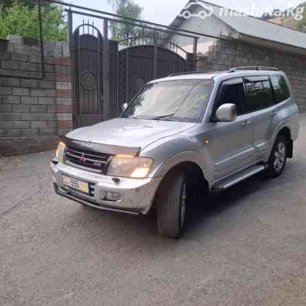 Mitsubishi Pajero III 3.5, 2001 Bishkek