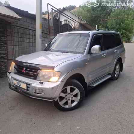 Mitsubishi Pajero III 3.5, 2001 Bishkek