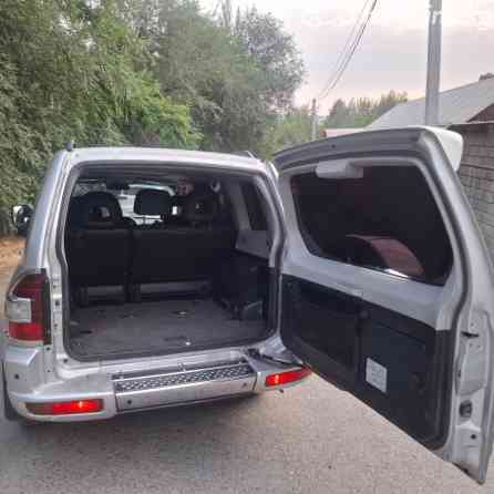 Mitsubishi Pajero III 3.5, 2001 Bishkek