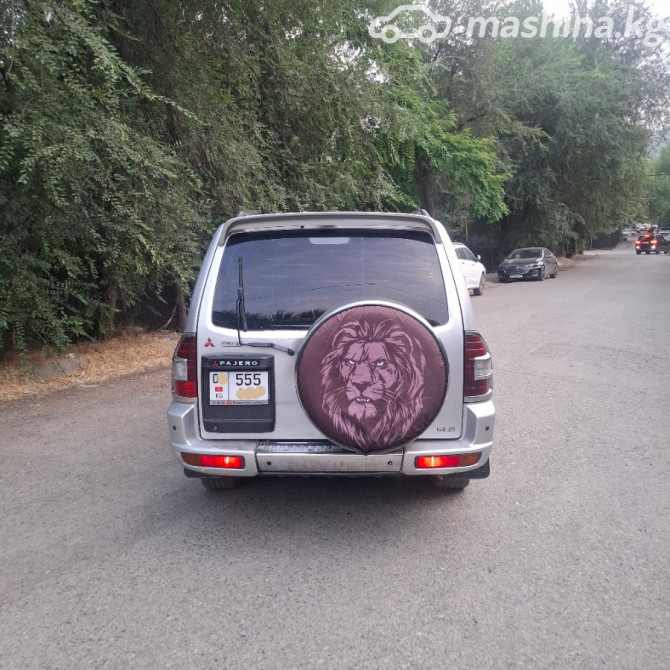Mitsubishi Pajero III 3.5, 2001 Bishkek - photo 11