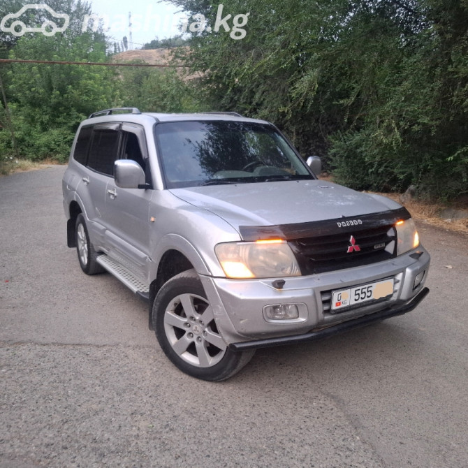 Mitsubishi Pajero III 3.5, 2001 Bishkek - photo 2