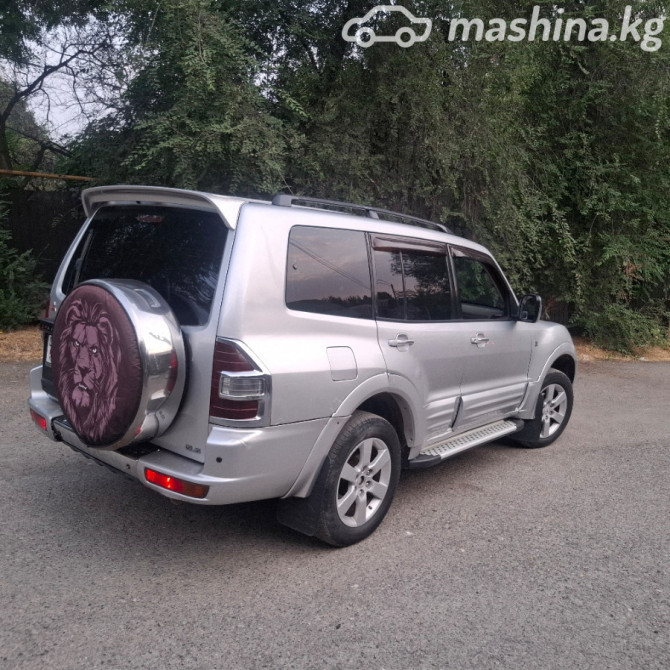 Mitsubishi Pajero III 3.5, 2001 Bishkek - photo 4