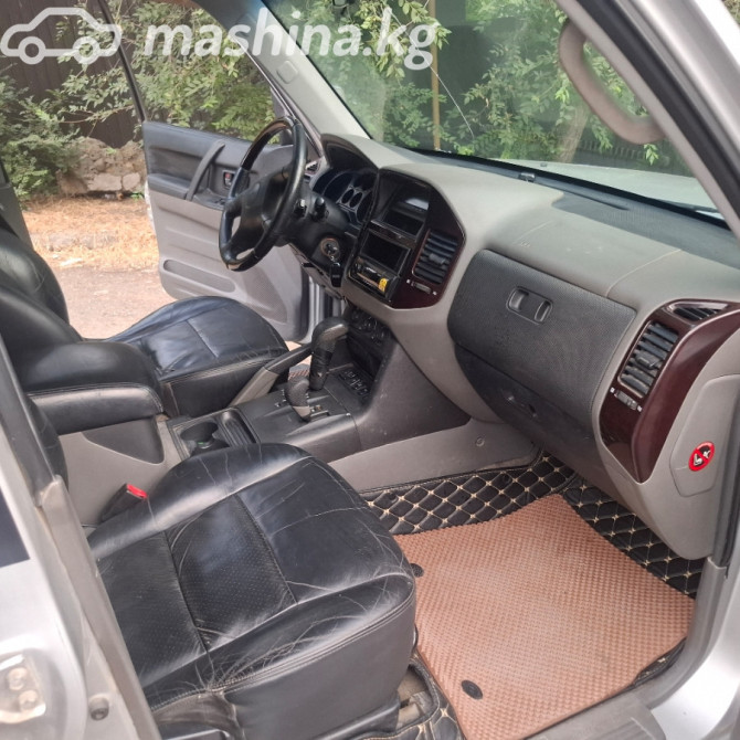 Mitsubishi Pajero III 3.5, 2001 Bishkek - photo 8