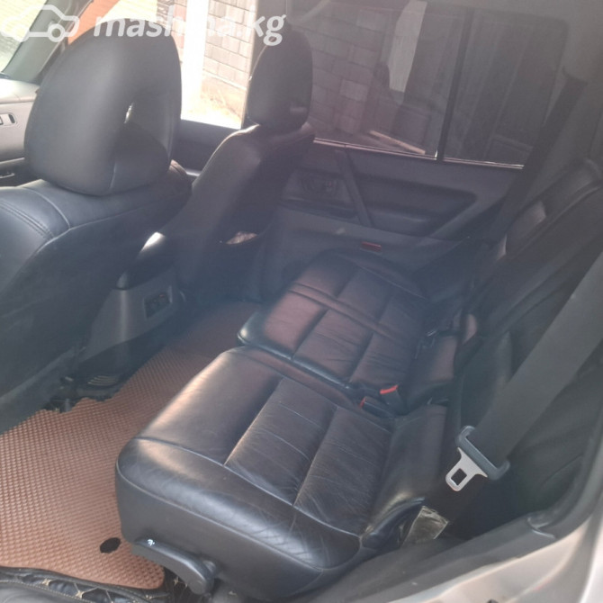 Mitsubishi Pajero III 3.5, 2001 Bishkek - photo 9