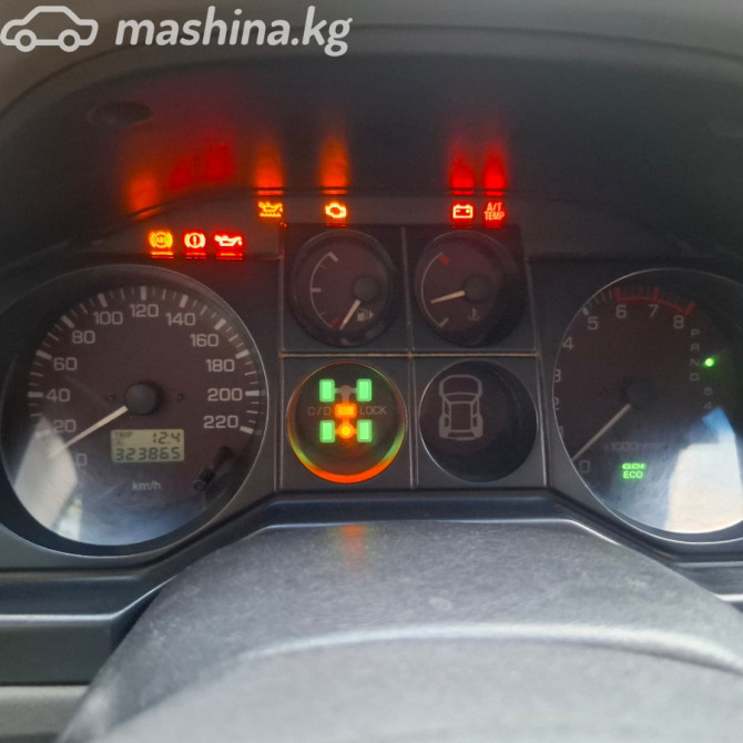 Mitsubishi Pajero III 3.5, 2001 Bishkek - photo 12