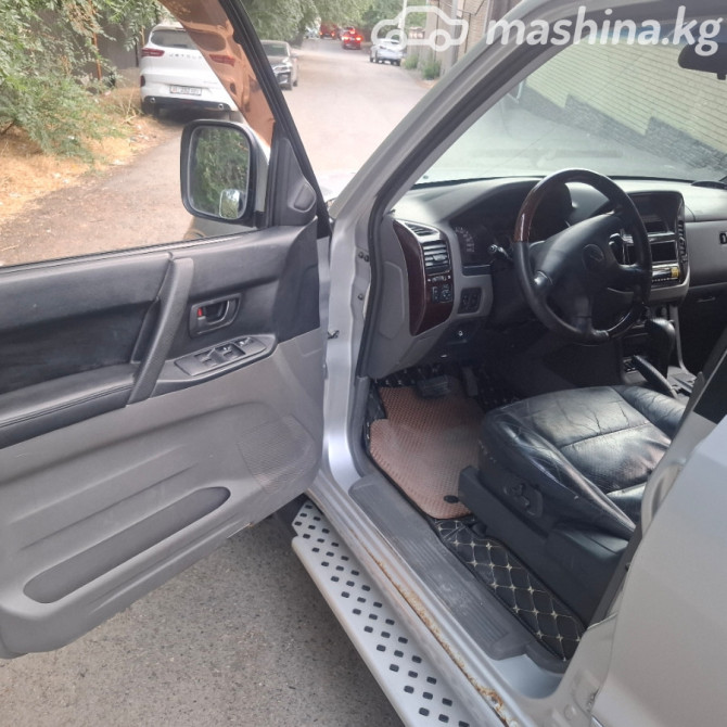 Mitsubishi Pajero III 3.5, 2001 Bishkek - photo 7