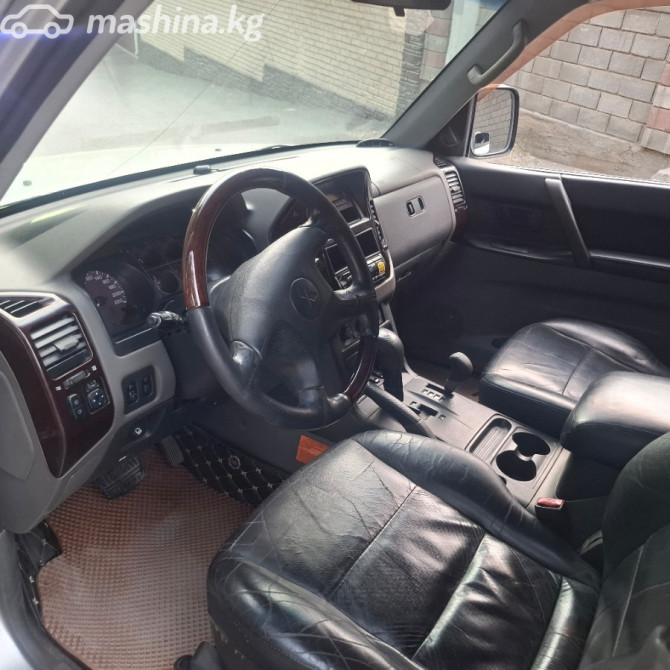Mitsubishi Pajero III 3.5, 2001 Bishkek - photo 10