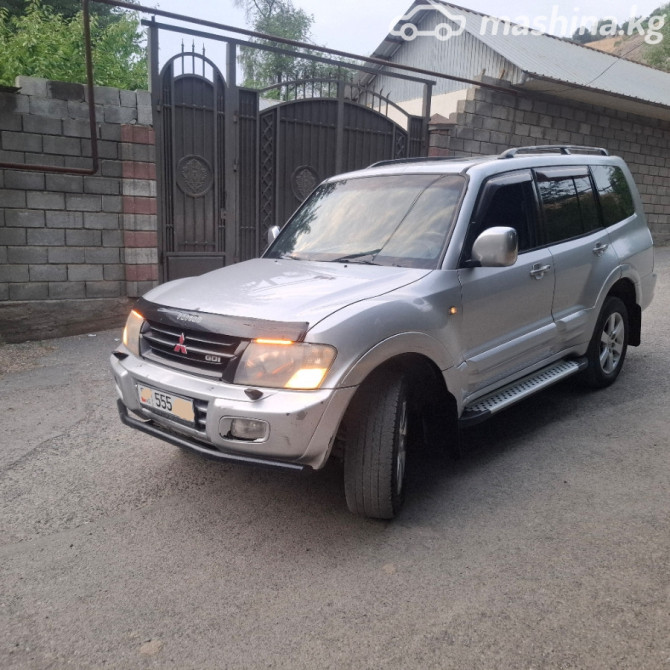 Mitsubishi Pajero III 3.5, 2001 Bishkek - photo 3