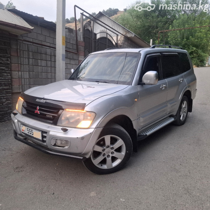 Mitsubishi Pajero III 3.5, 2001 Bishkek - photo 1