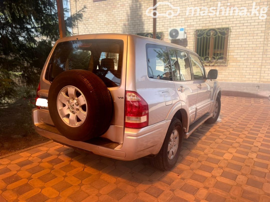 Mitsubishi Pajero III 3.0, 2006 Bishkek - photo 2