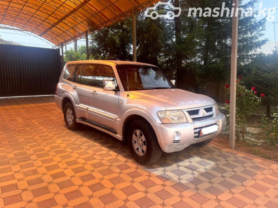 Mitsubishi Pajero III 3.0, 2006 Bishkek - photo 1