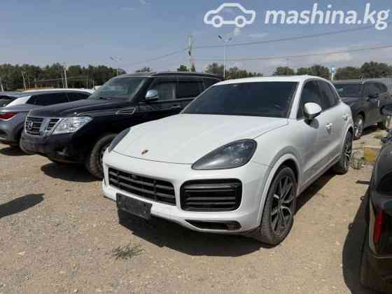 Porsche Cayenne III S 2.9, 2021 Бишкек