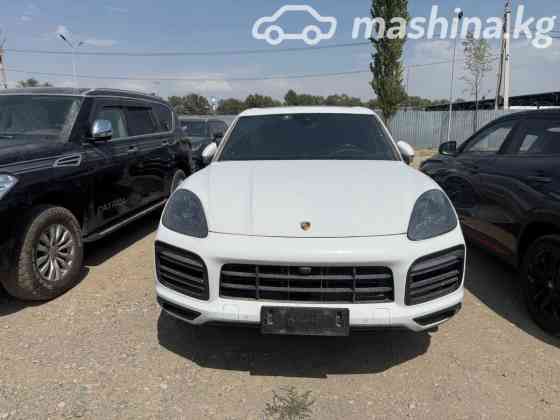 Porsche Cayenne III S 2.9, 2021 Бишкек