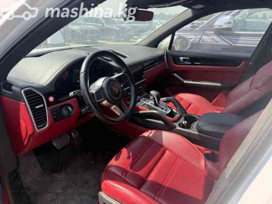 Porsche Cayenne III S 2.9, 2021 Бишкек