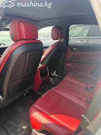 Porsche Cayenne III S 2.9, 2021 Бишкек