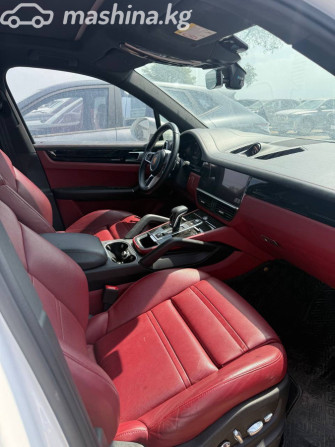 Porsche Cayenne III S 2.9, 2021 Бишкек - сүрөт 5