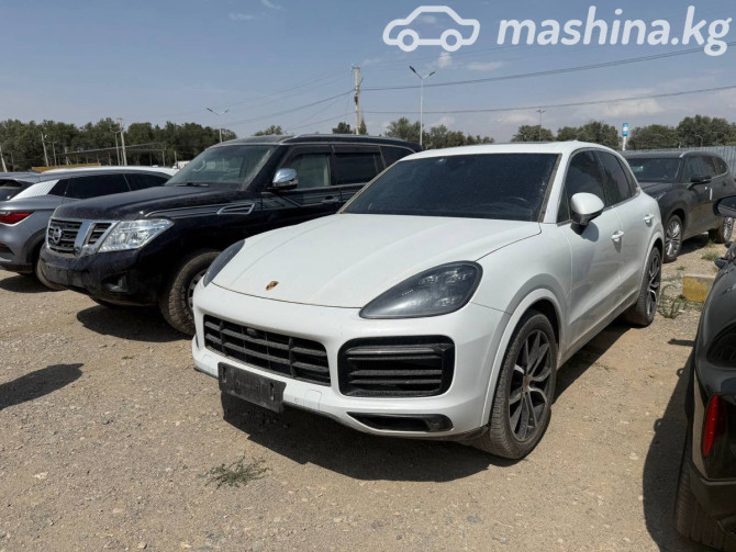 Porsche Cayenne III S 2.9, 2021 Бишкек - сүрөт 1